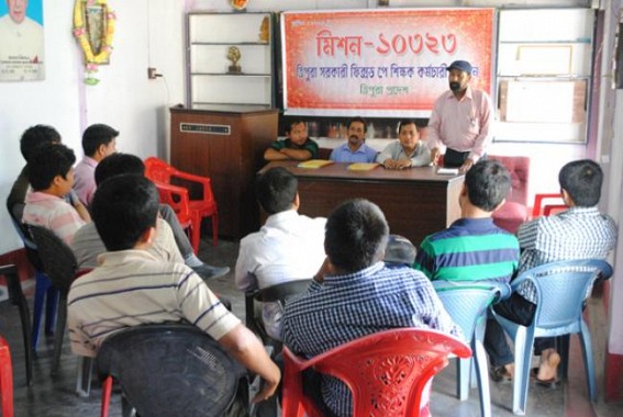 Implementation of new recruitment policy for teachers from Tuesday Implementation of new recruitment policy for teachers from Tuesday